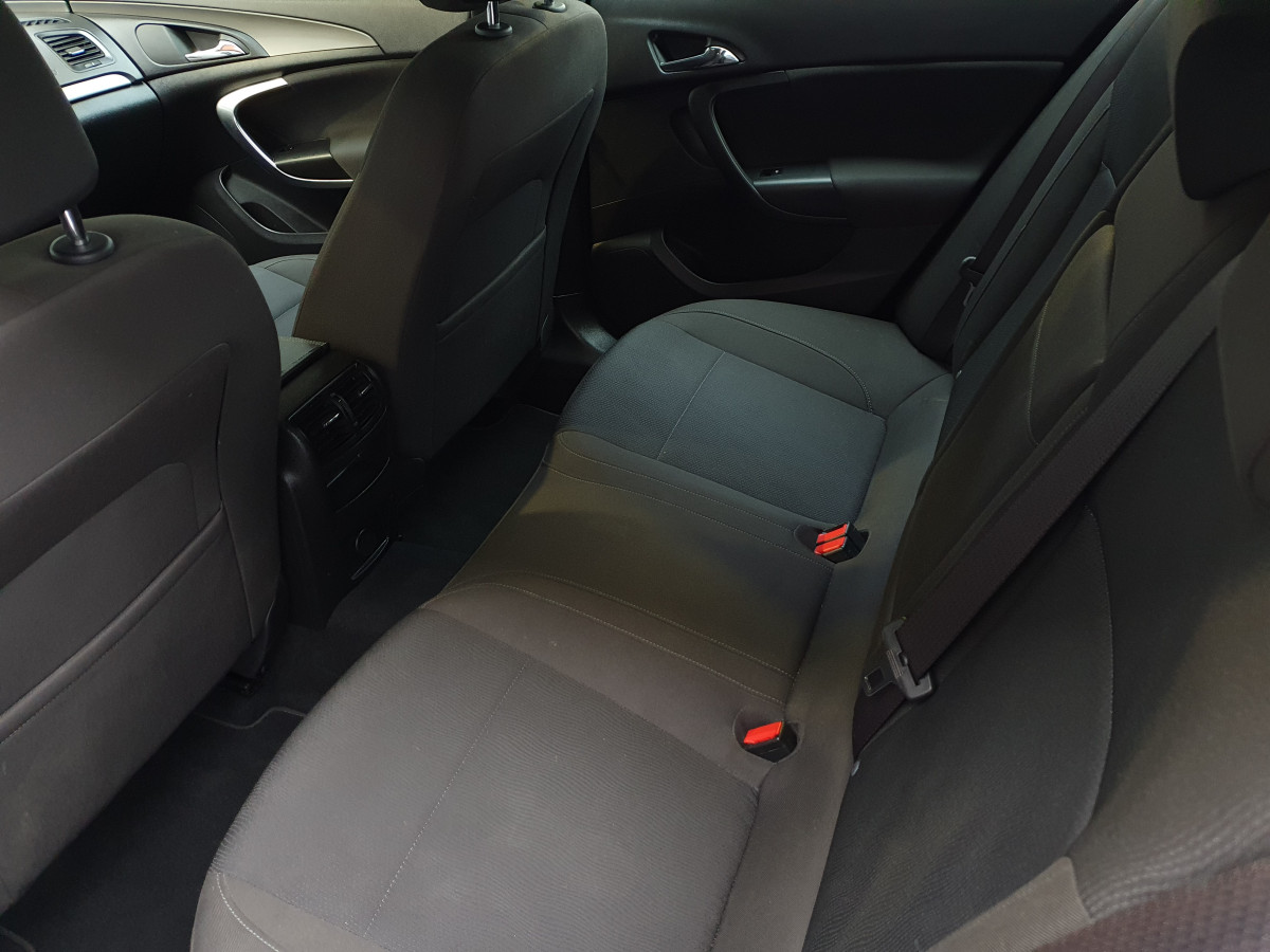 OPEL INSÍGNIA 2.0 CDTI SPORTS TOURER