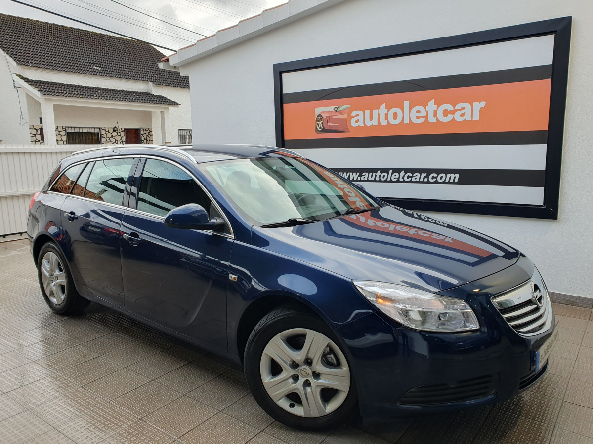 OPEL INSÍGNIA 2.0 CDTI SPORTS TOURER