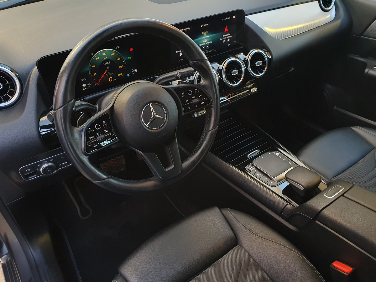 MERCEDES B 180 D STYLE AUTO