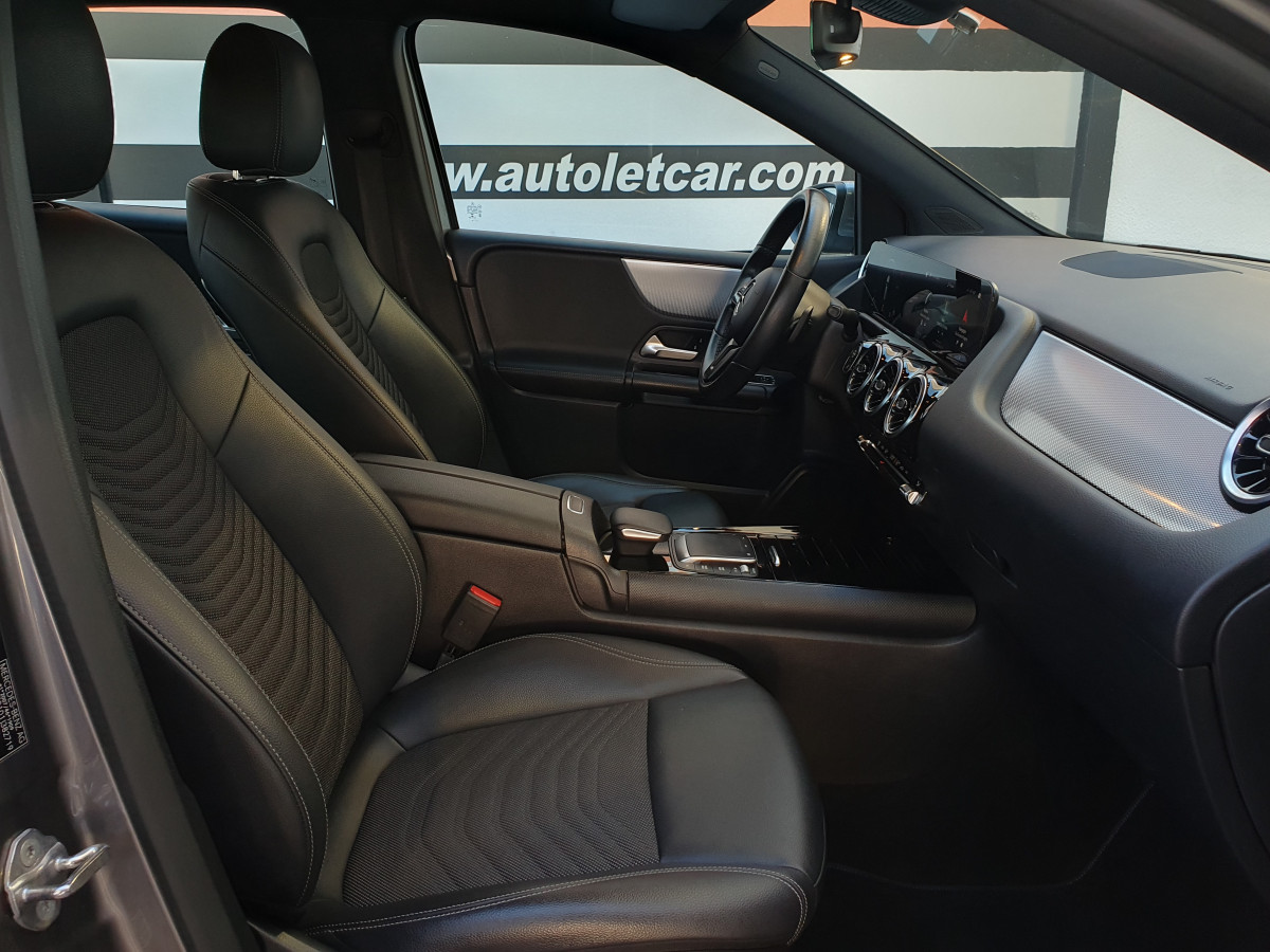 MERCEDES B 180 D STYLE AUTO