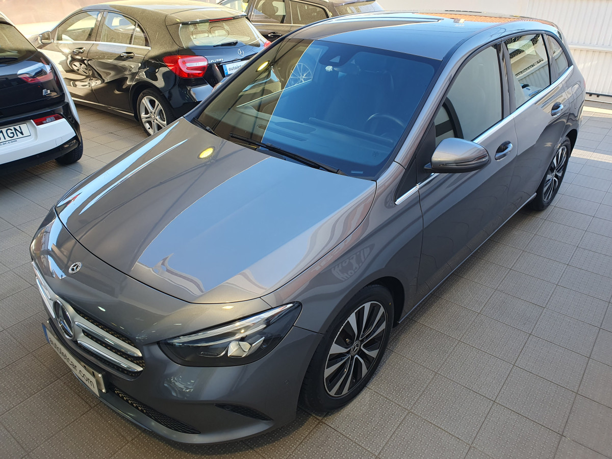 MERCEDES B 180 D STYLE AUTO