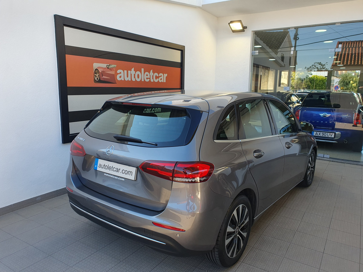 MERCEDES B 180 D STYLE AUTO