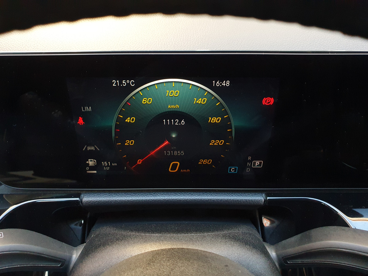 MERCEDES B 180 D STYLE AUTO