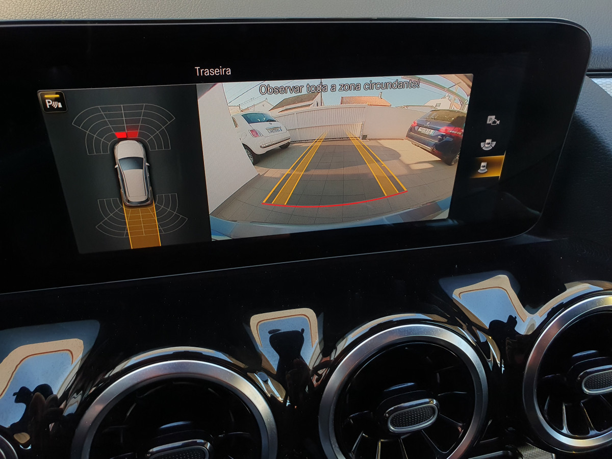 MERCEDES B 180 D STYLE AUTO