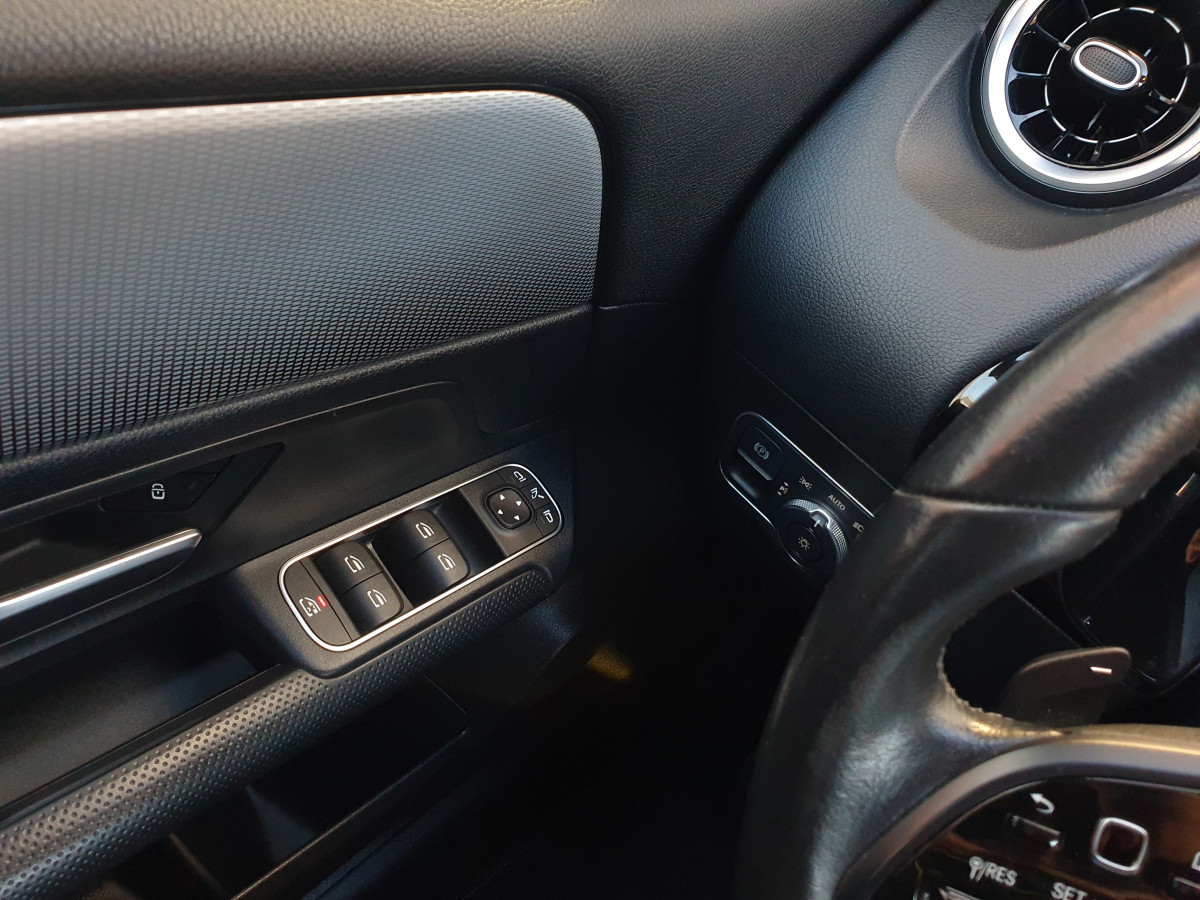 MERCEDES B 180 D STYLE AUTO