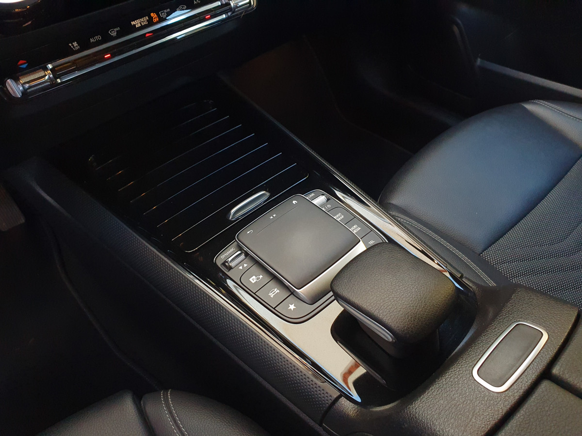 MERCEDES B 180 D STYLE AUTO