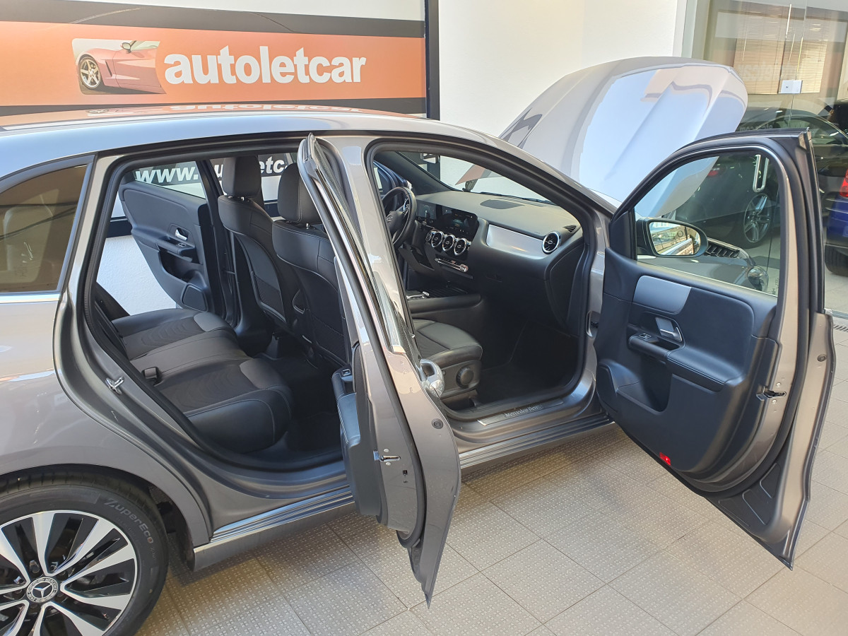 MERCEDES B 180 D STYLE AUTO