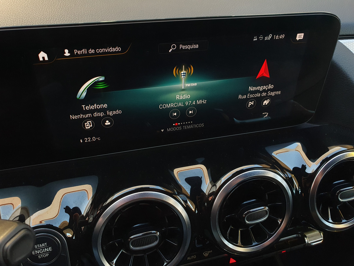 MERCEDES B 180 D STYLE AUTO