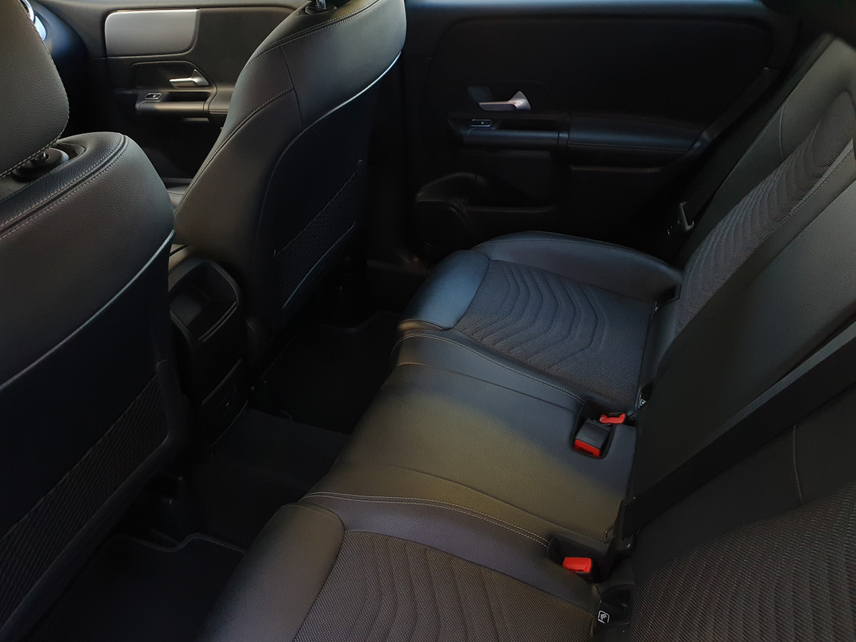 MERCEDES B 180 D STYLE AUTO