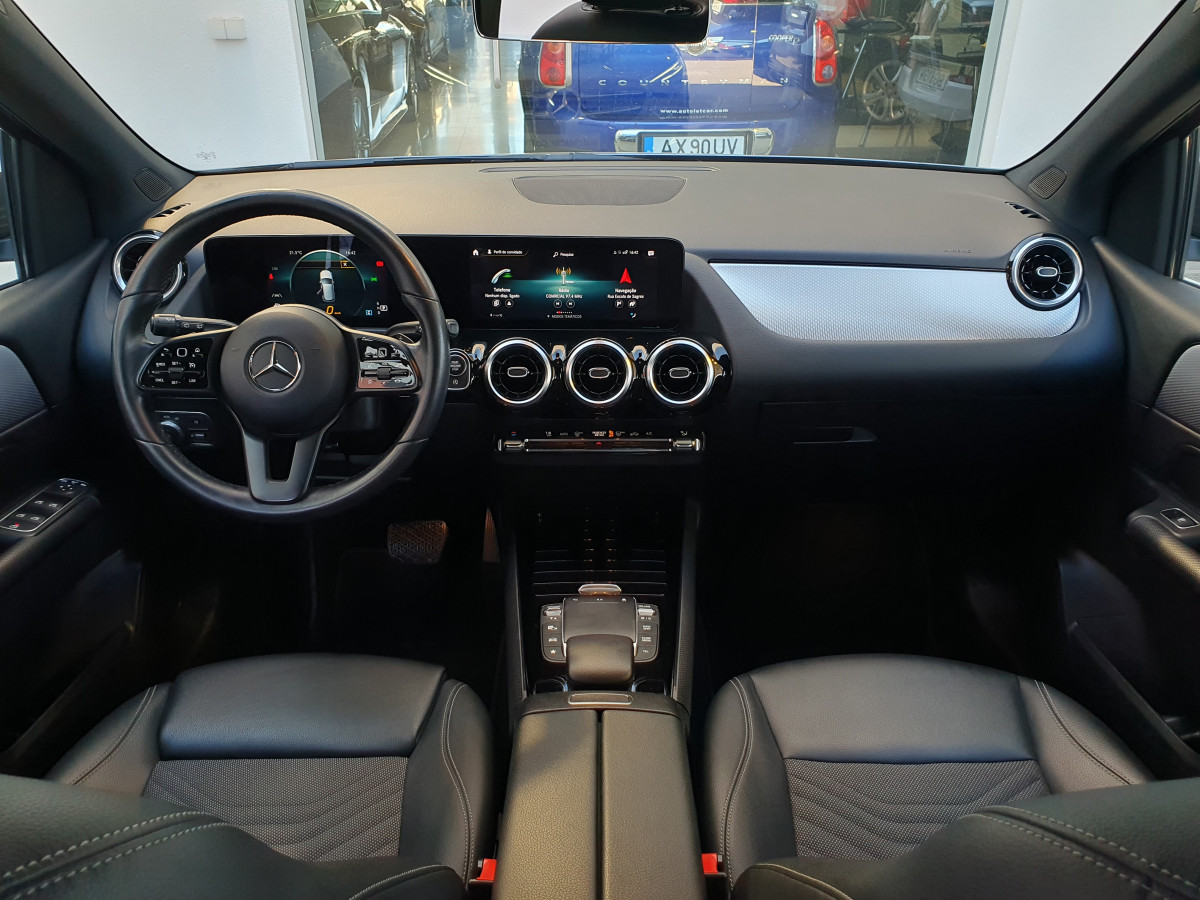 MERCEDES B 180 D STYLE AUTO