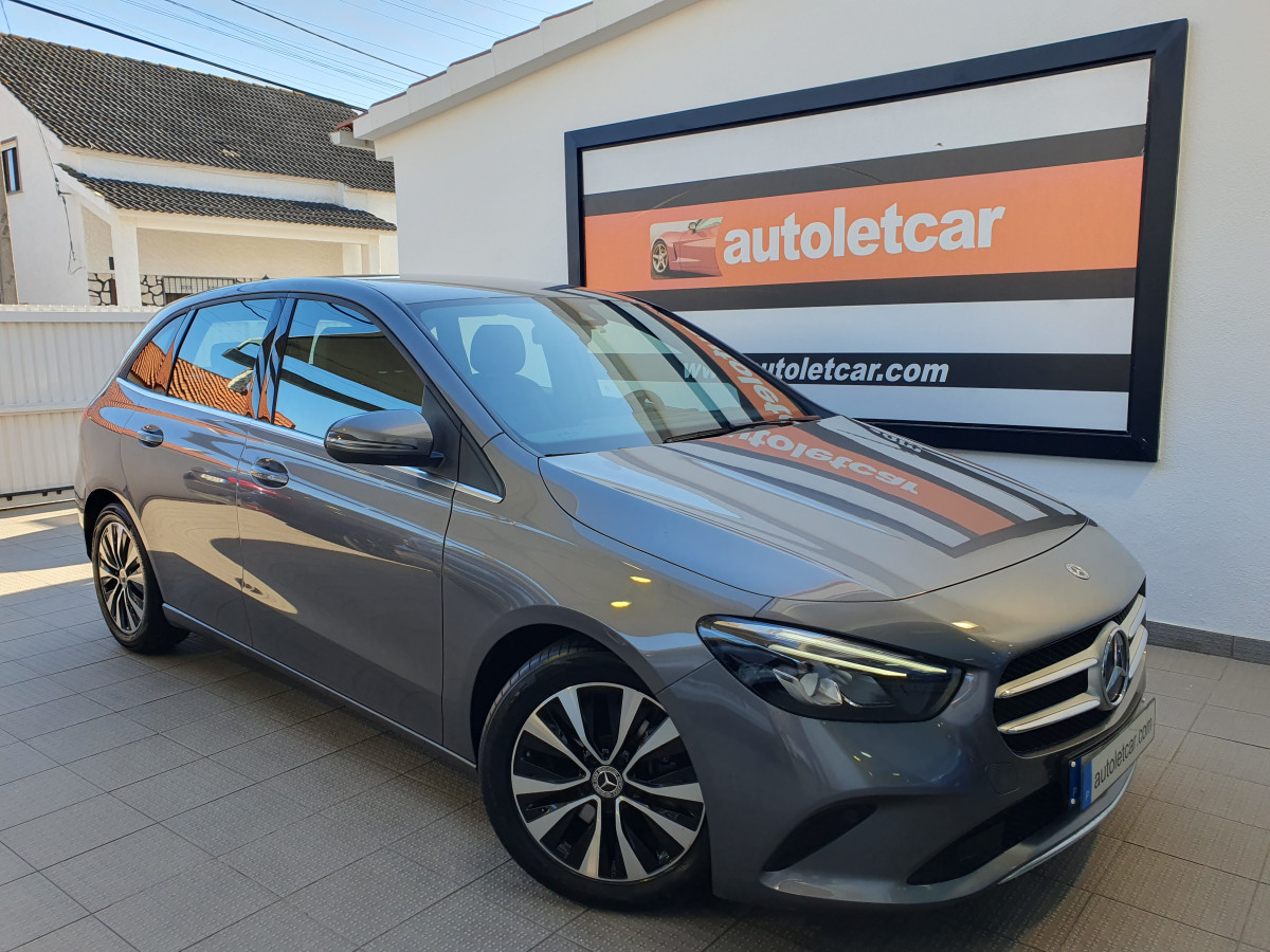 MERCEDES B 180 D STYLE AUTO