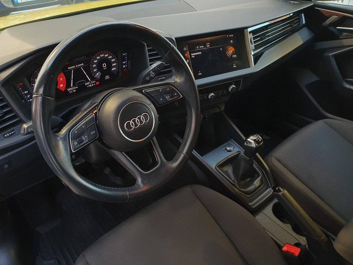 AUDI A1 SPORTBACK 25 TFSI ADVANCED