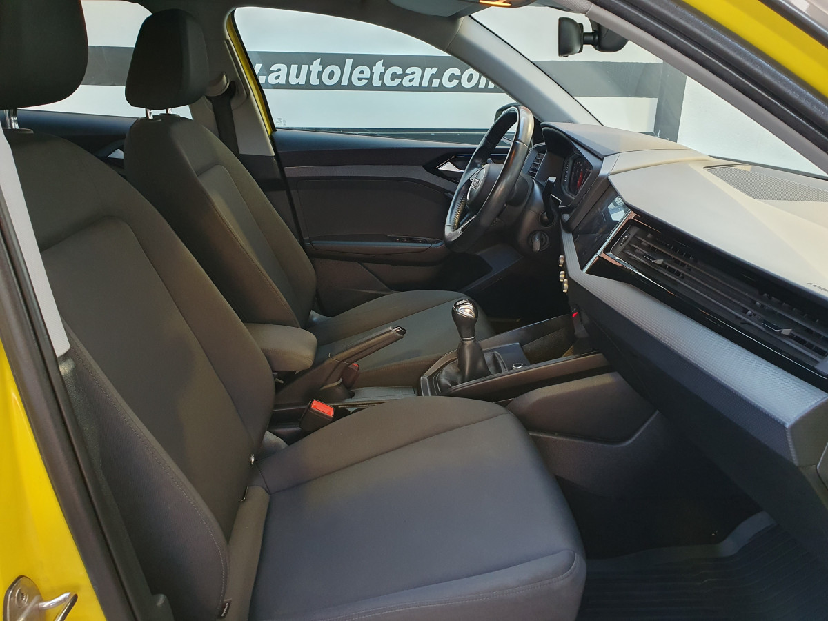 AUDI A1 SPORTBACK 25 TFSI ADVANCED