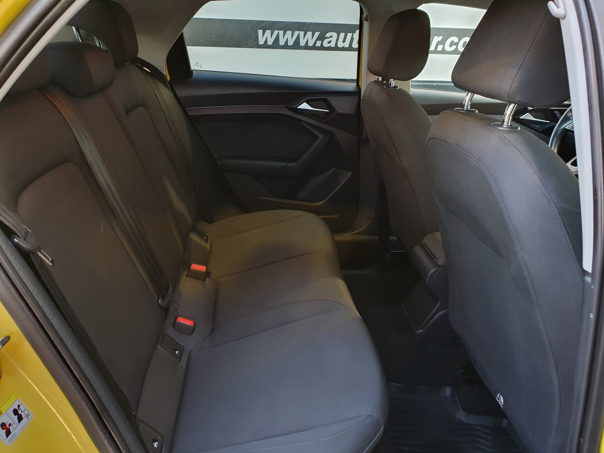 AUDI A1 SPORTBACK 25 TFSI ADVANCED