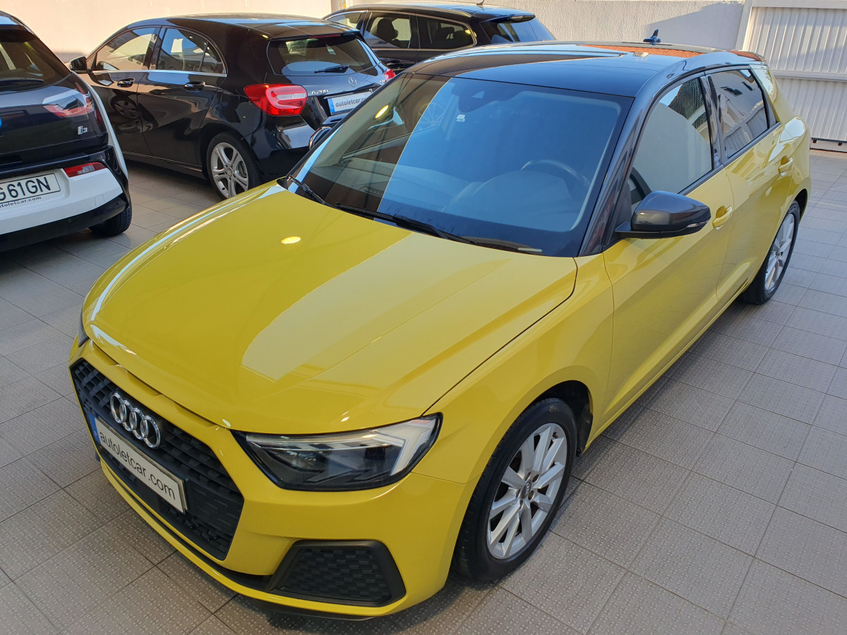 AUDI A1 SPORTBACK 25 TFSI ADVANCED