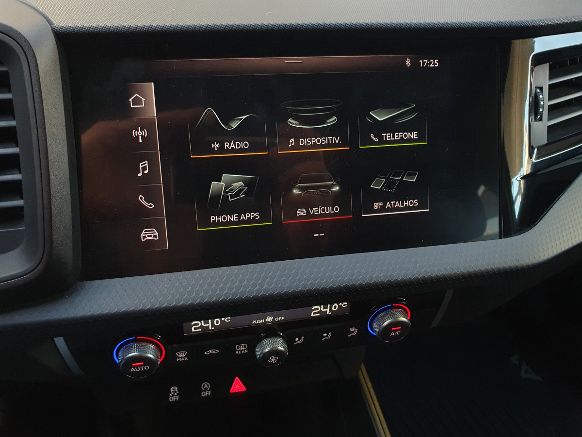 AUDI A1 SPORTBACK 25 TFSI ADVANCED