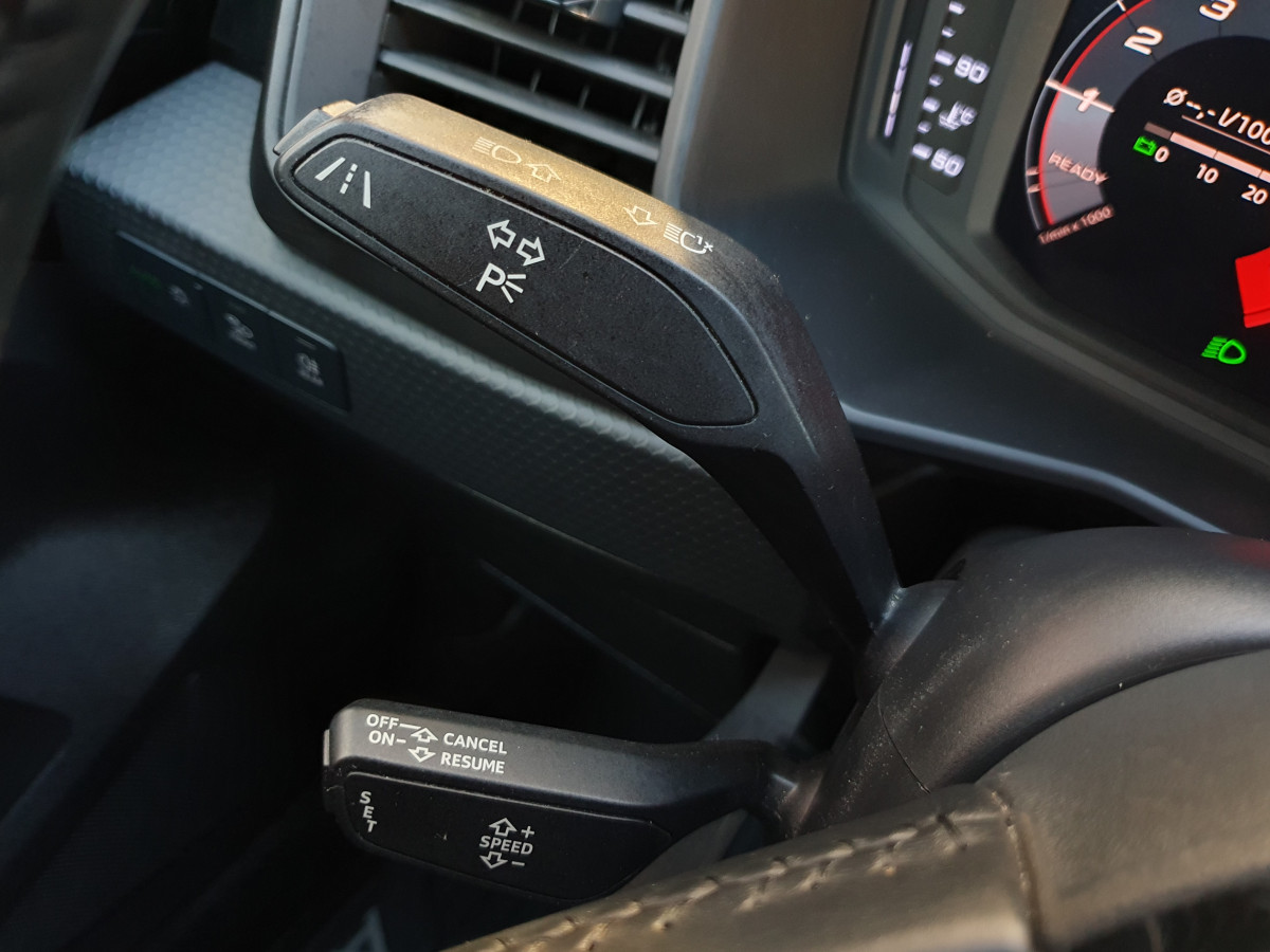 AUDI A1 SPORTBACK 25 TFSI ADVANCED