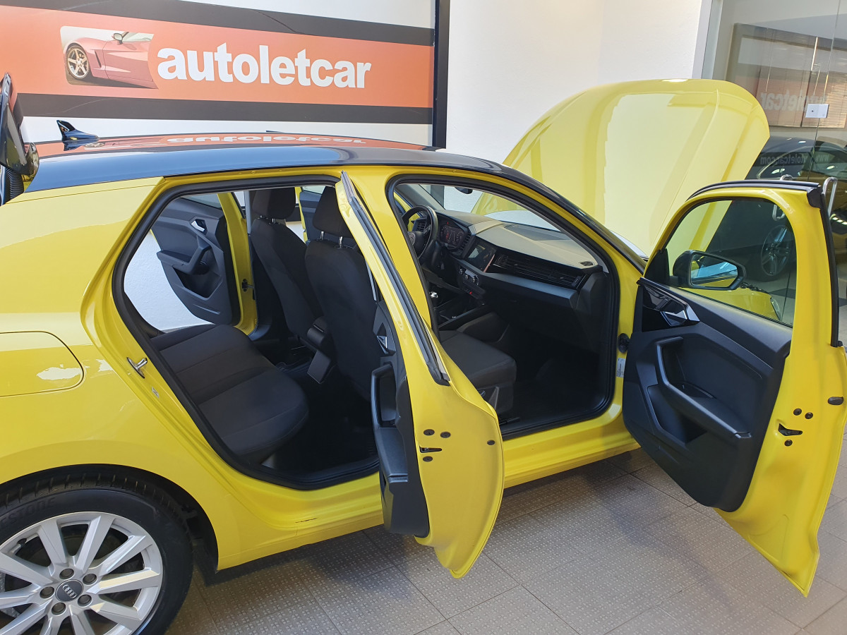 AUDI A1 SPORTBACK 25 TFSI ADVANCED