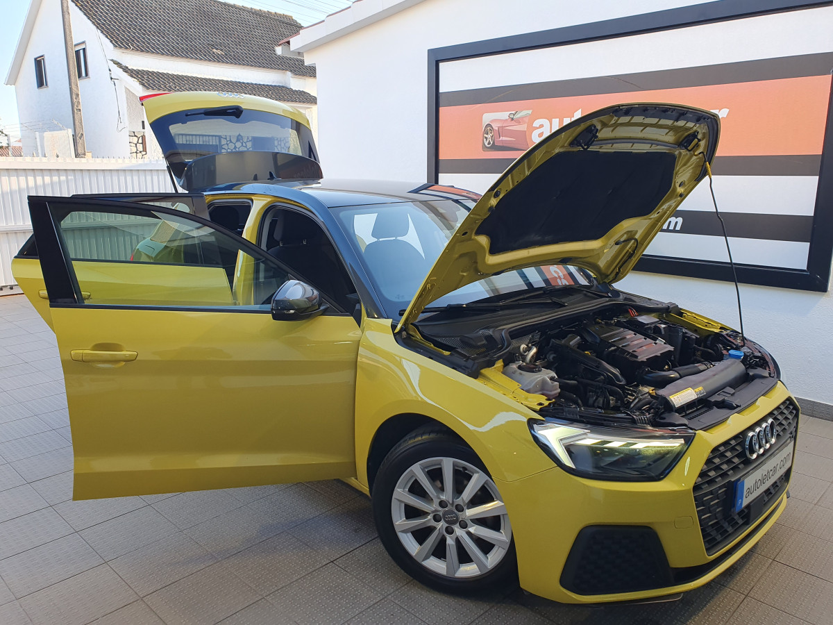 AUDI A1 SPORTBACK 25 TFSI ADVANCED