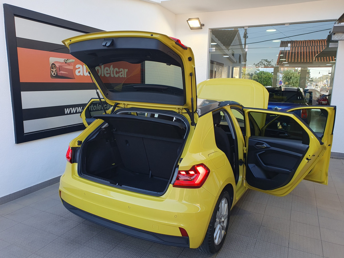 AUDI A1 SPORTBACK 25 TFSI ADVANCED