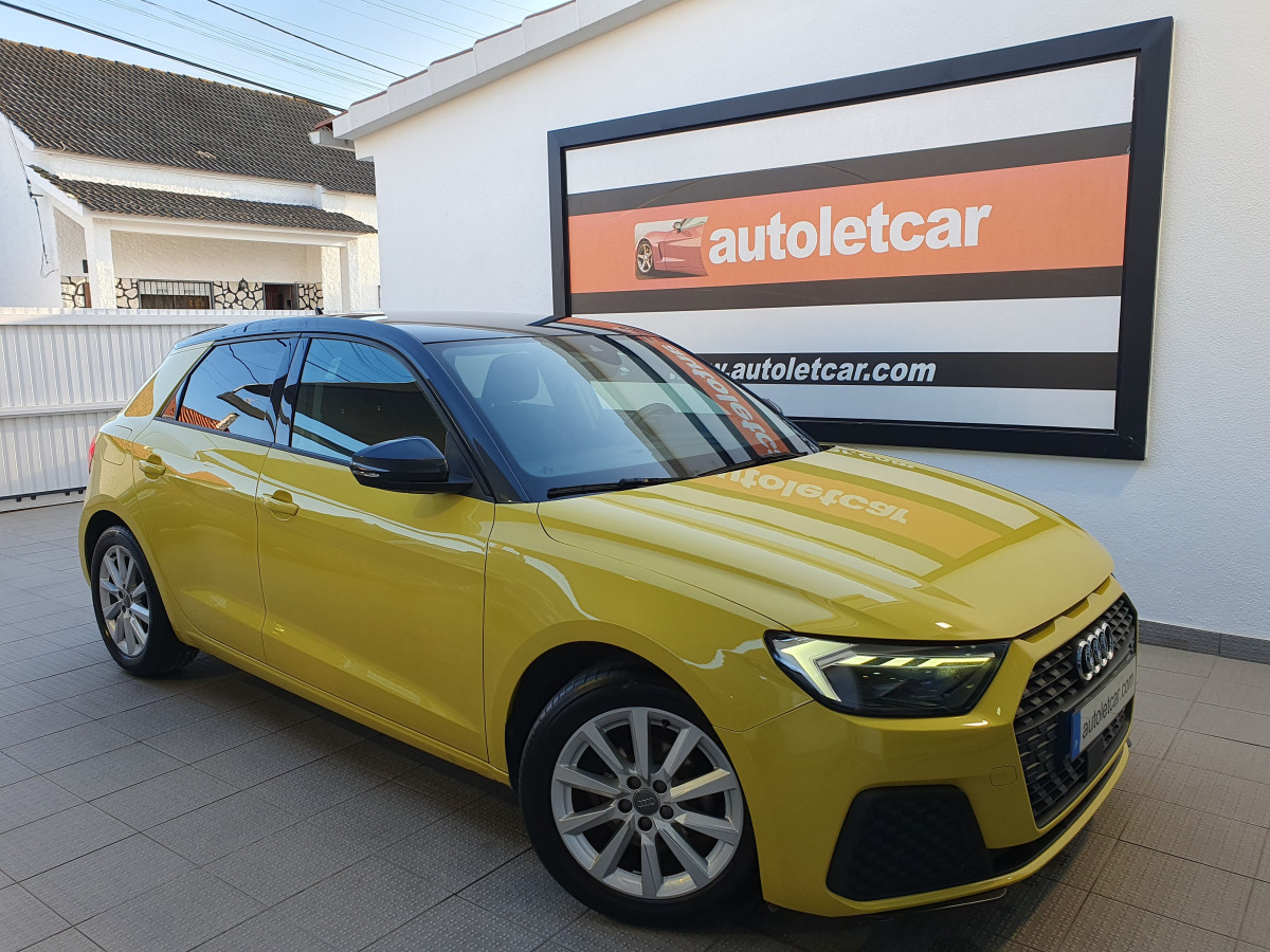 AUDI A1 SPORTBACK 25 TFSI ADVANCED
