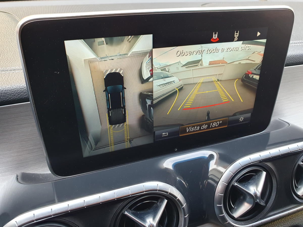 – MERCEDES X 250 D 4MATIC AUTO PURE