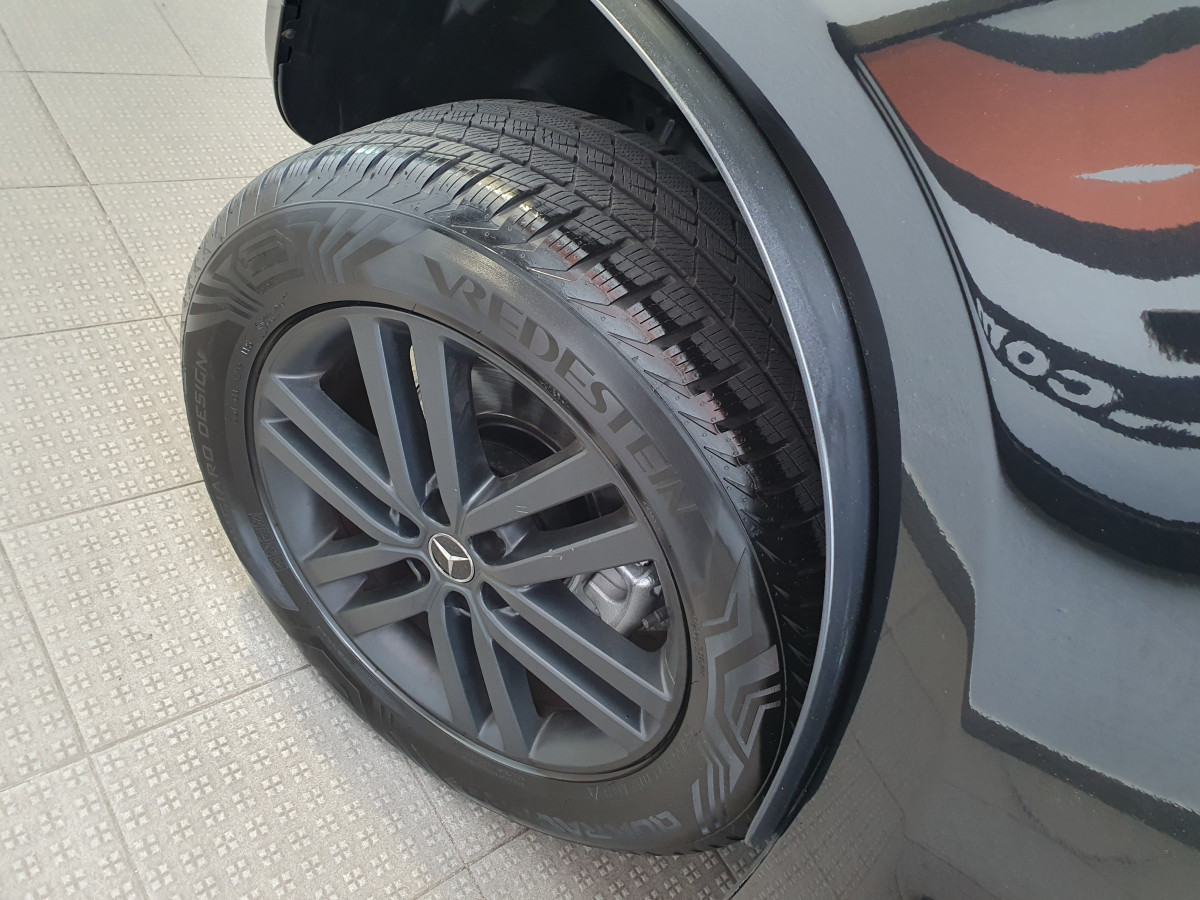 – MERCEDES X 250 D 4MATIC AUTO PURE