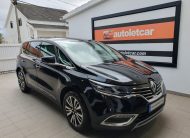 RENAULT ESPACE 1.6 DCI INITIALE PARIS 4CONTROL 7L AUTO