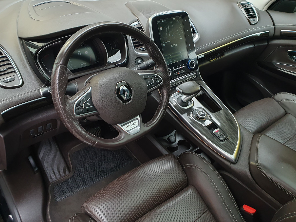 RENAULT ESPACE 1.6 DCI INITIALE PARIS 4CONTROL 7L AUTO