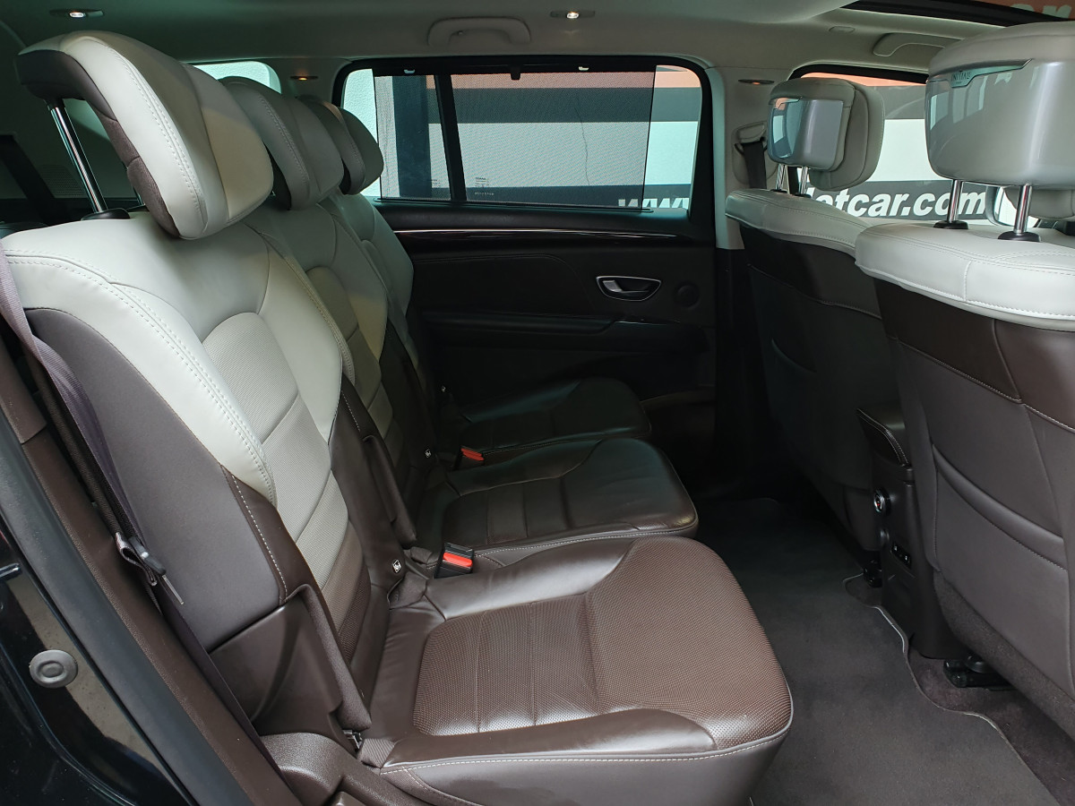 RENAULT ESPACE 1.6 DCI INITIALE PARIS 4CONTROL 7L AUTO