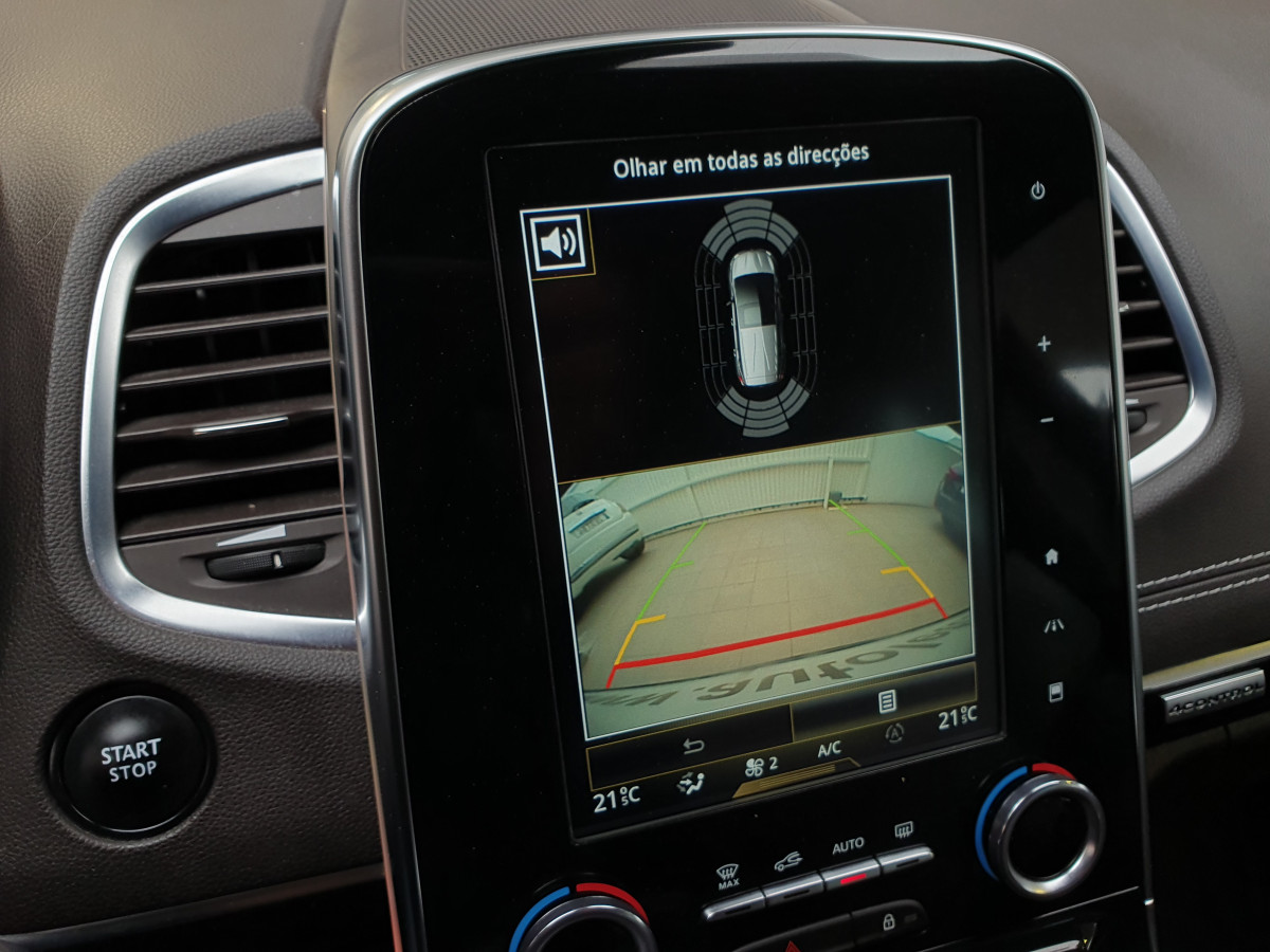 RENAULT ESPACE 1.6 DCI INITIALE PARIS 4CONTROL 7L AUTO