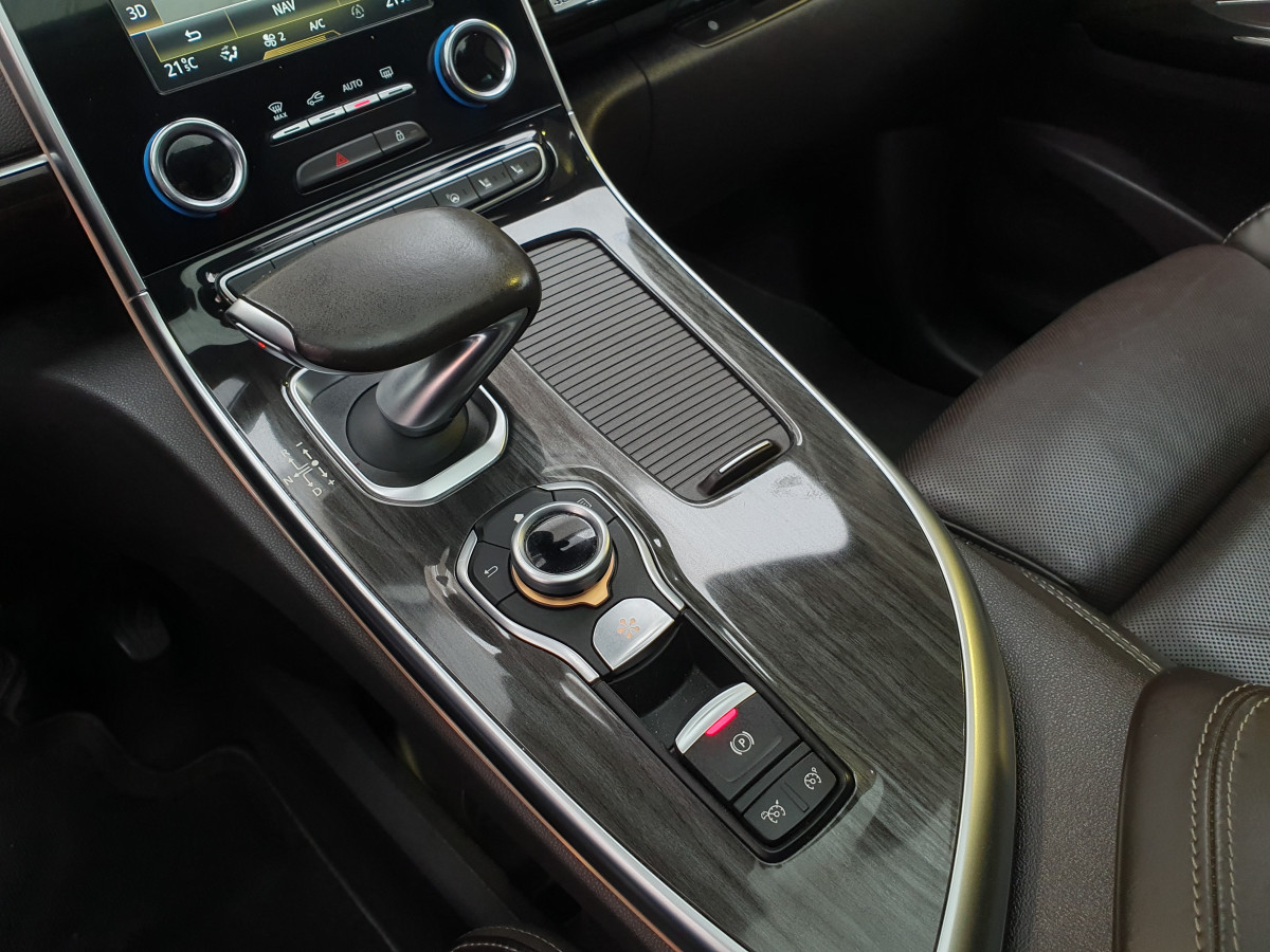 RENAULT ESPACE 1.6 DCI INITIALE PARIS 4CONTROL 7L AUTO