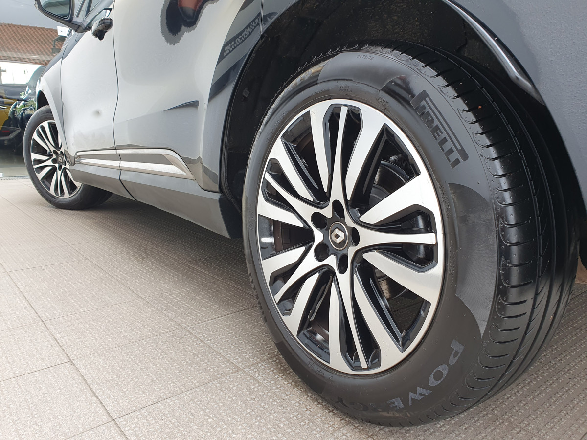 RENAULT ESPACE 1.6 DCI INITIALE PARIS 4CONTROL 7L AUTO