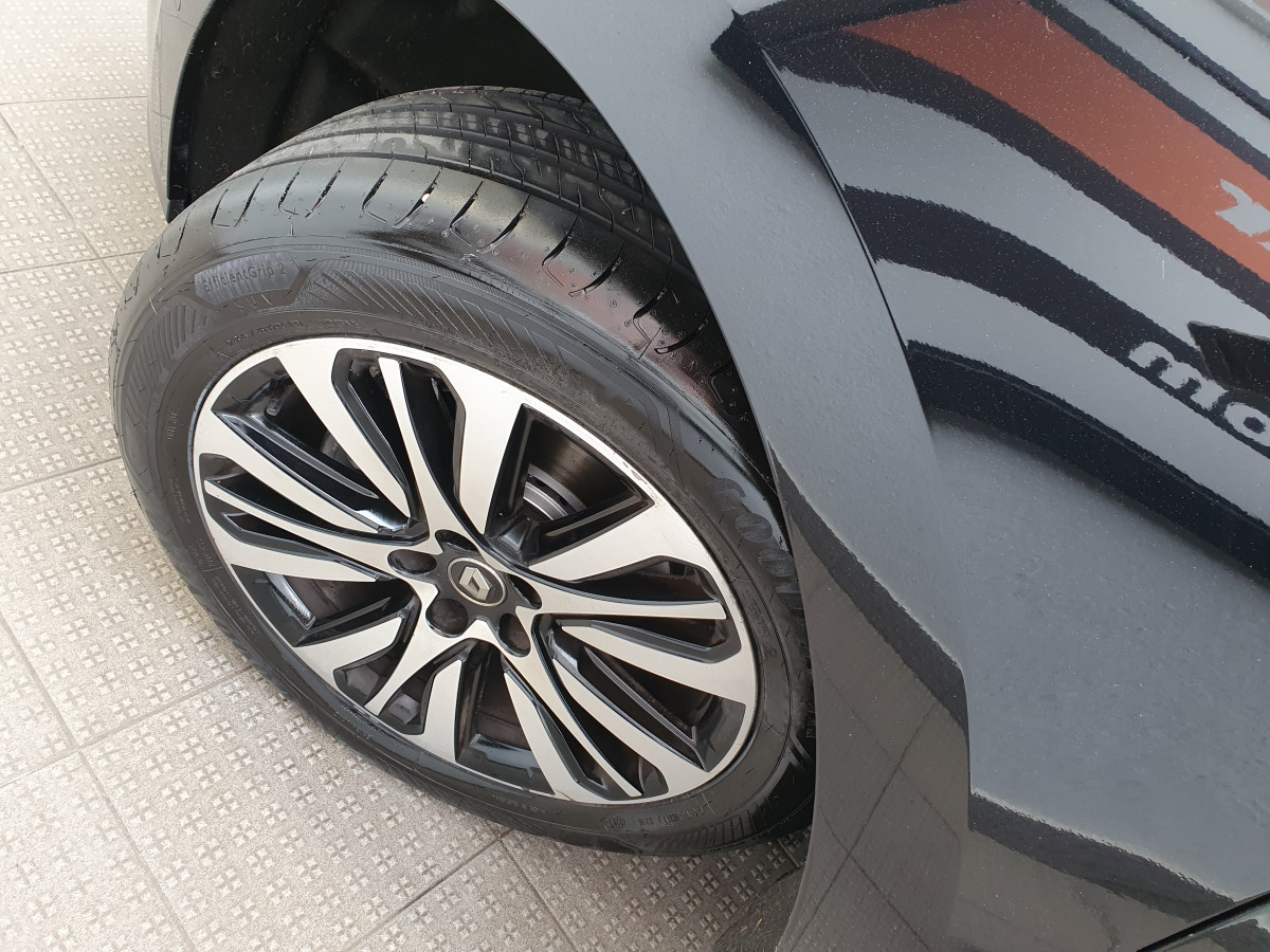 RENAULT ESPACE 1.6 DCI INITIALE PARIS 4CONTROL 7L AUTO