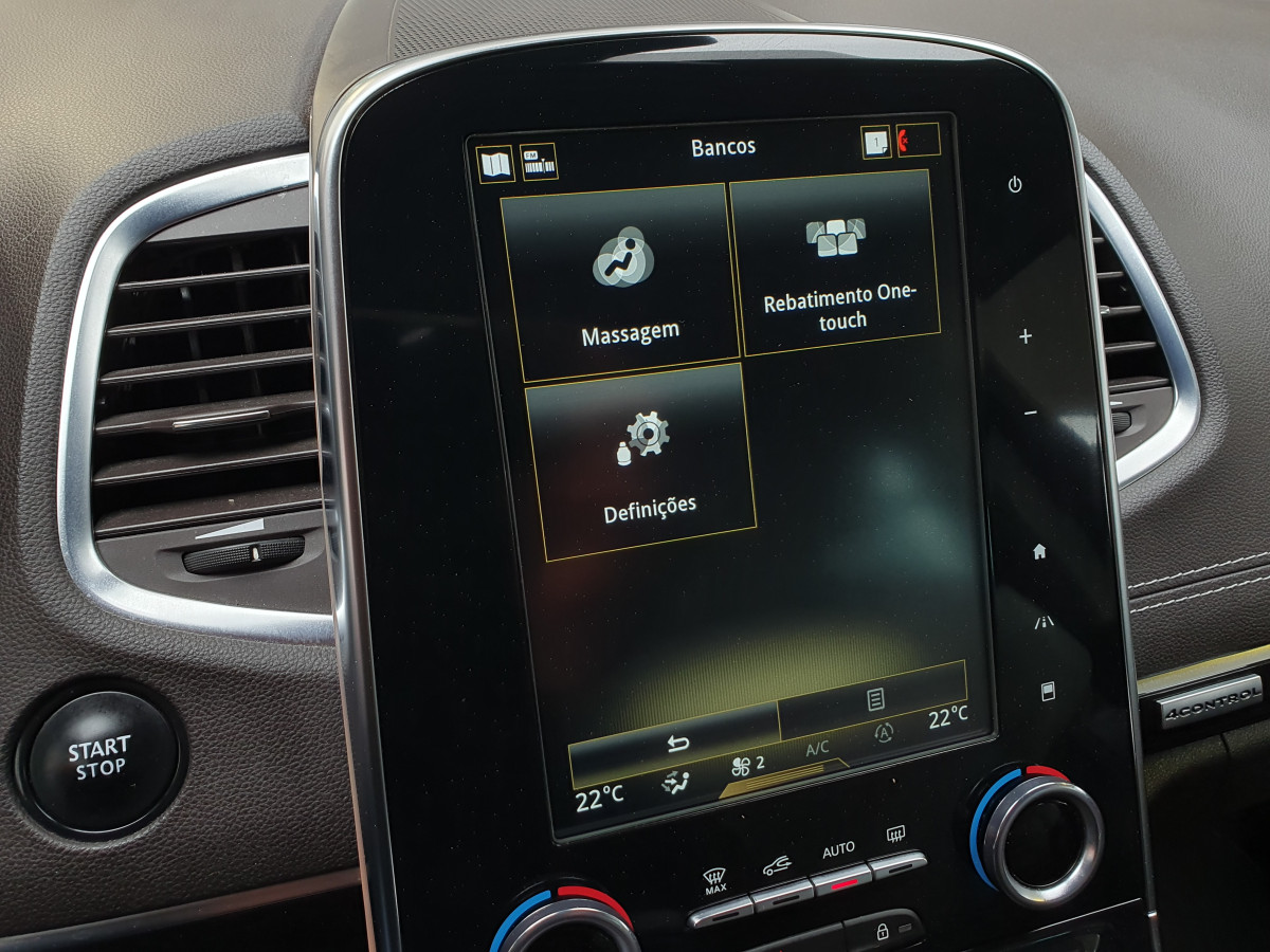 RENAULT ESPACE 1.6 DCI INITIALE PARIS 4CONTROL 7L AUTO