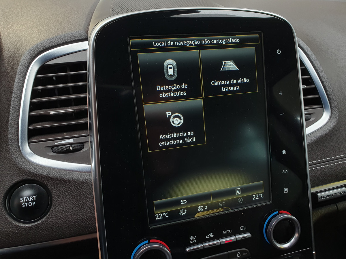 RENAULT ESPACE 1.6 DCI INITIALE PARIS 4CONTROL 7L AUTO