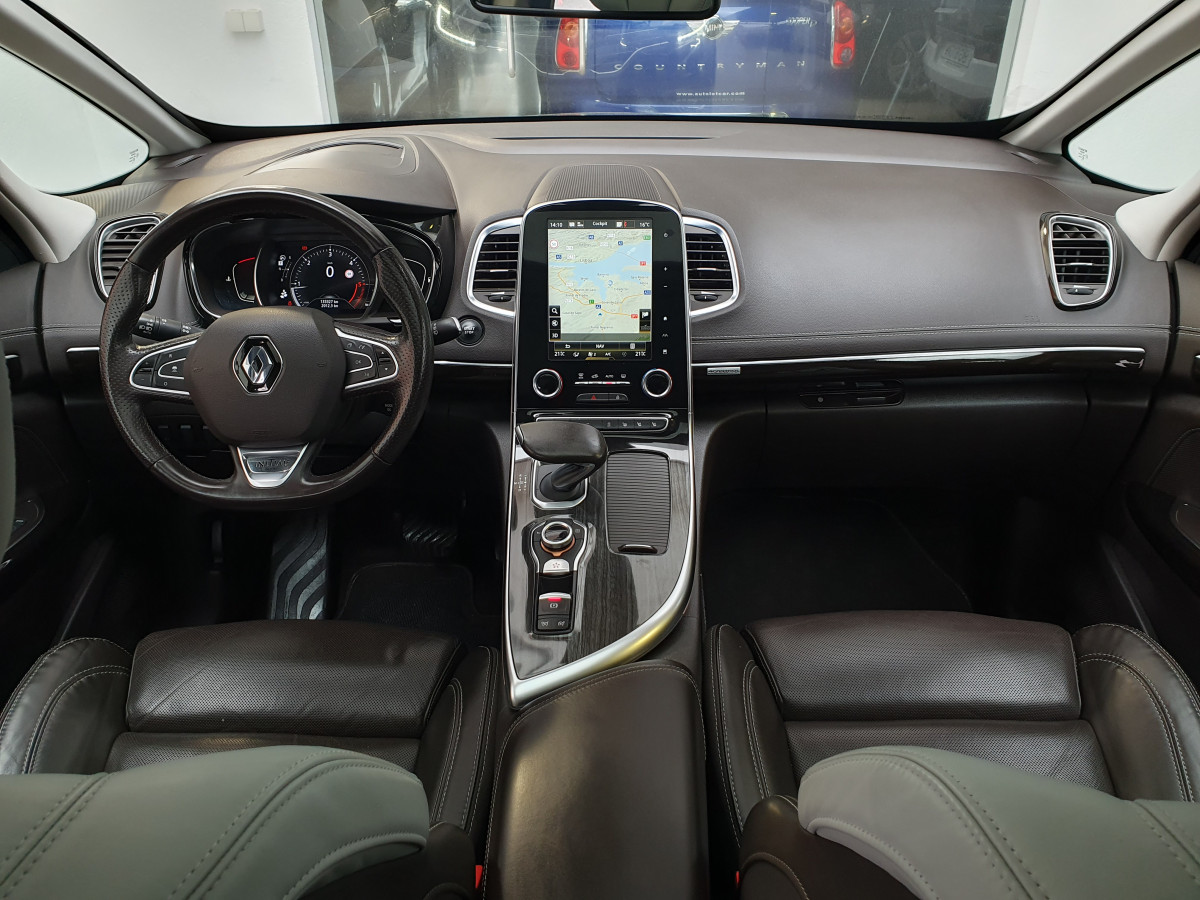 RENAULT ESPACE 1.6 DCI INITIALE PARIS 4CONTROL 7L AUTO