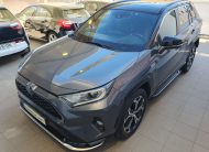 TOYOTA RAV4 2.5 HDF PLUG-IN SQUARE COLLECTION AWD-I LOUNGE PREMIUM