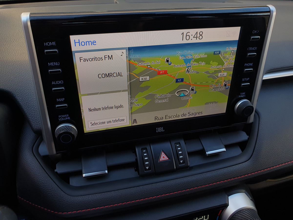 TOYOTA RAV4 2.5 HDF PLUG-IN SQUARE COLLECTION AWD-I LOUNGE PREMIUM