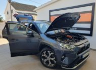 TOYOTA RAV4 2.5 HDF PLUG-IN SQUARE COLLECTION AWD-I LOUNGE PREMIUM