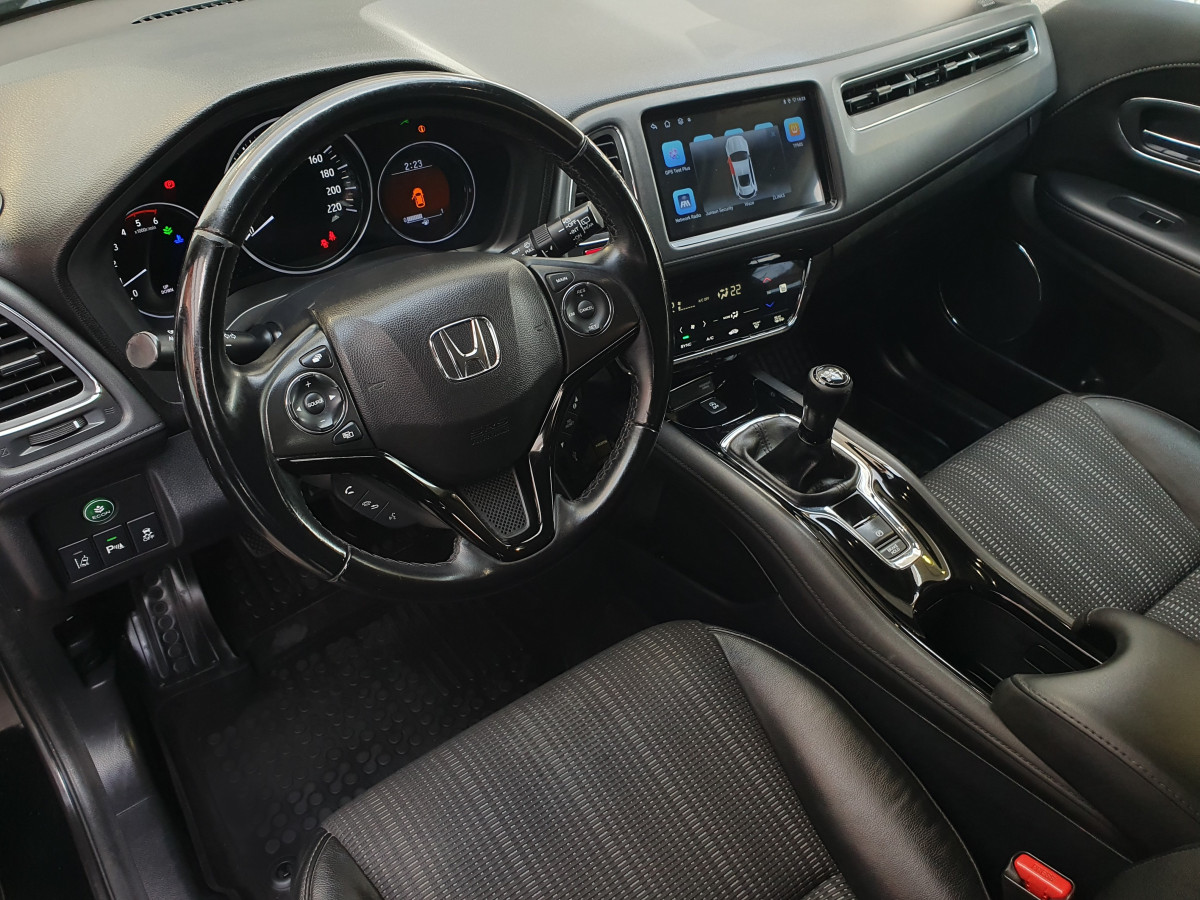 HONDA HR-V 1.6 I-DTEC ELEGANCE