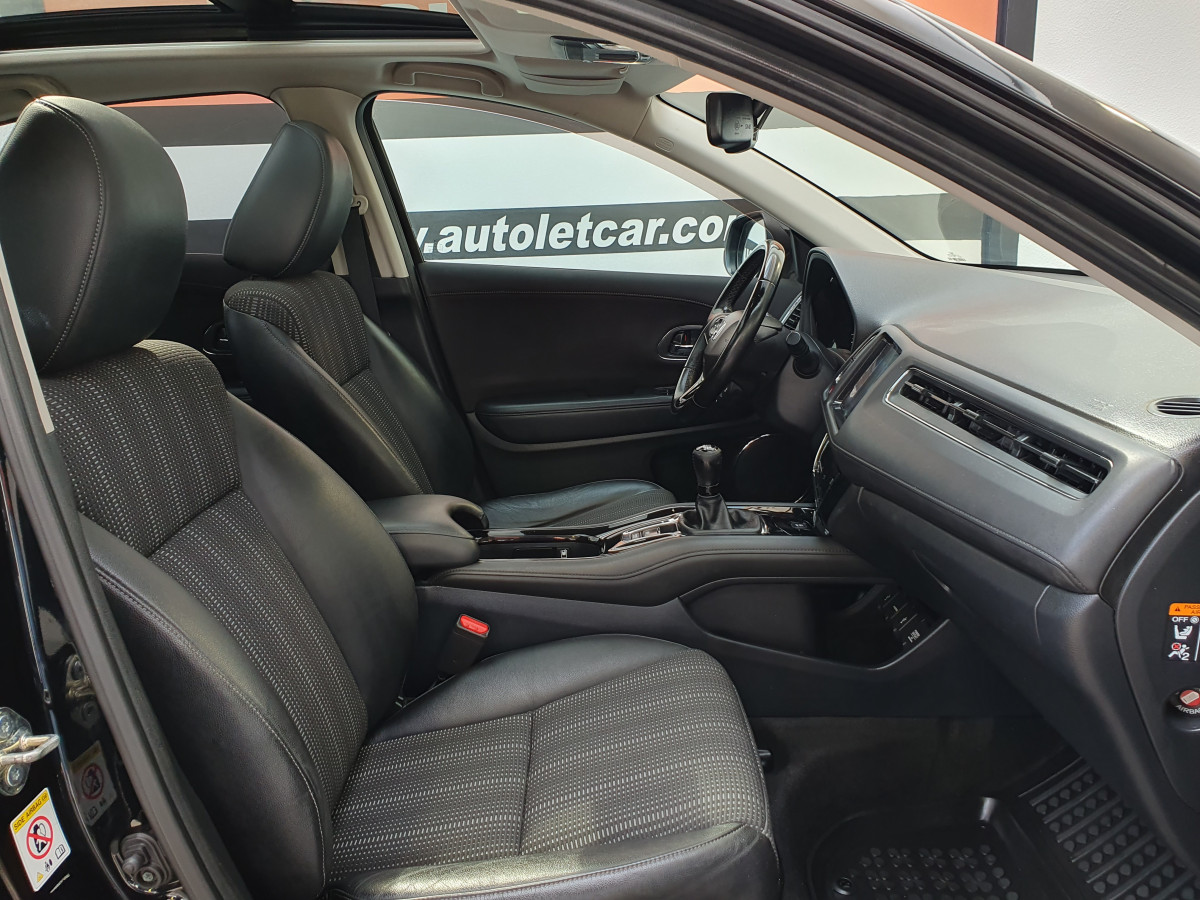 HONDA HR-V 1.6 I-DTEC ELEGANCE