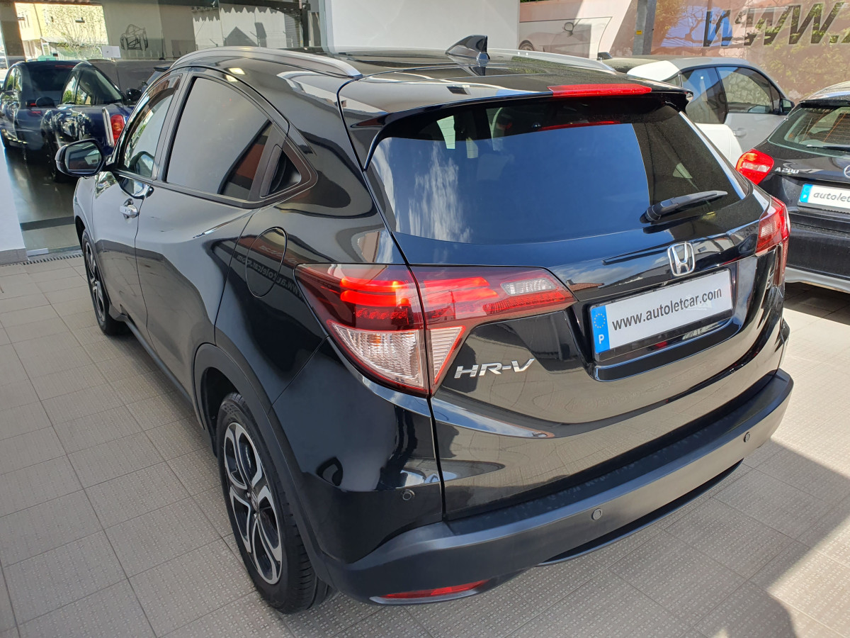 HONDA HR-V 1.6 I-DTEC ELEGANCE