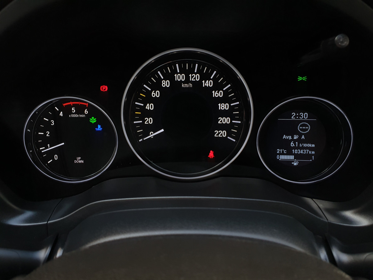 HONDA HR-V 1.6 I-DTEC ELEGANCE