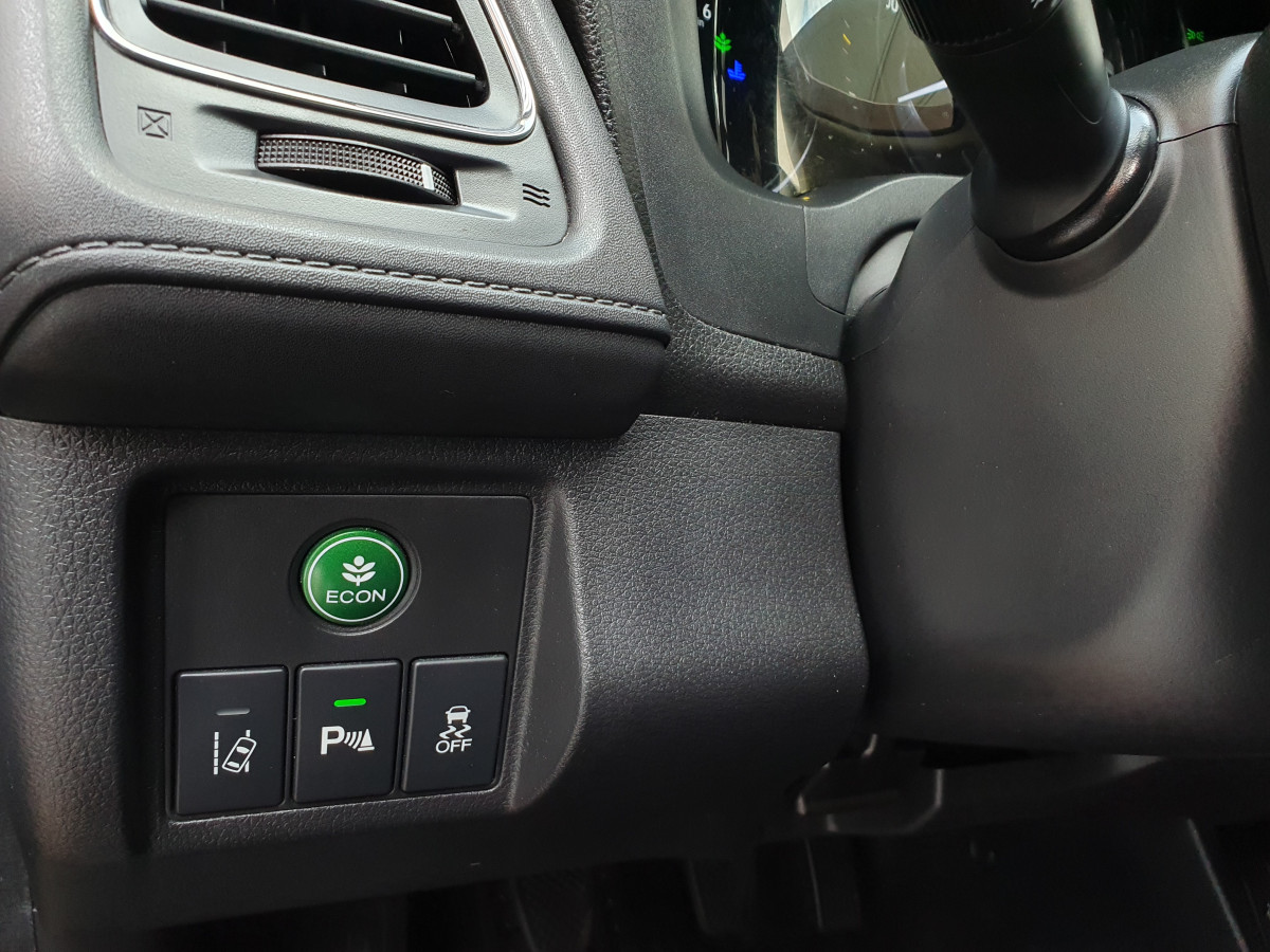 HONDA HR-V 1.6 I-DTEC ELEGANCE