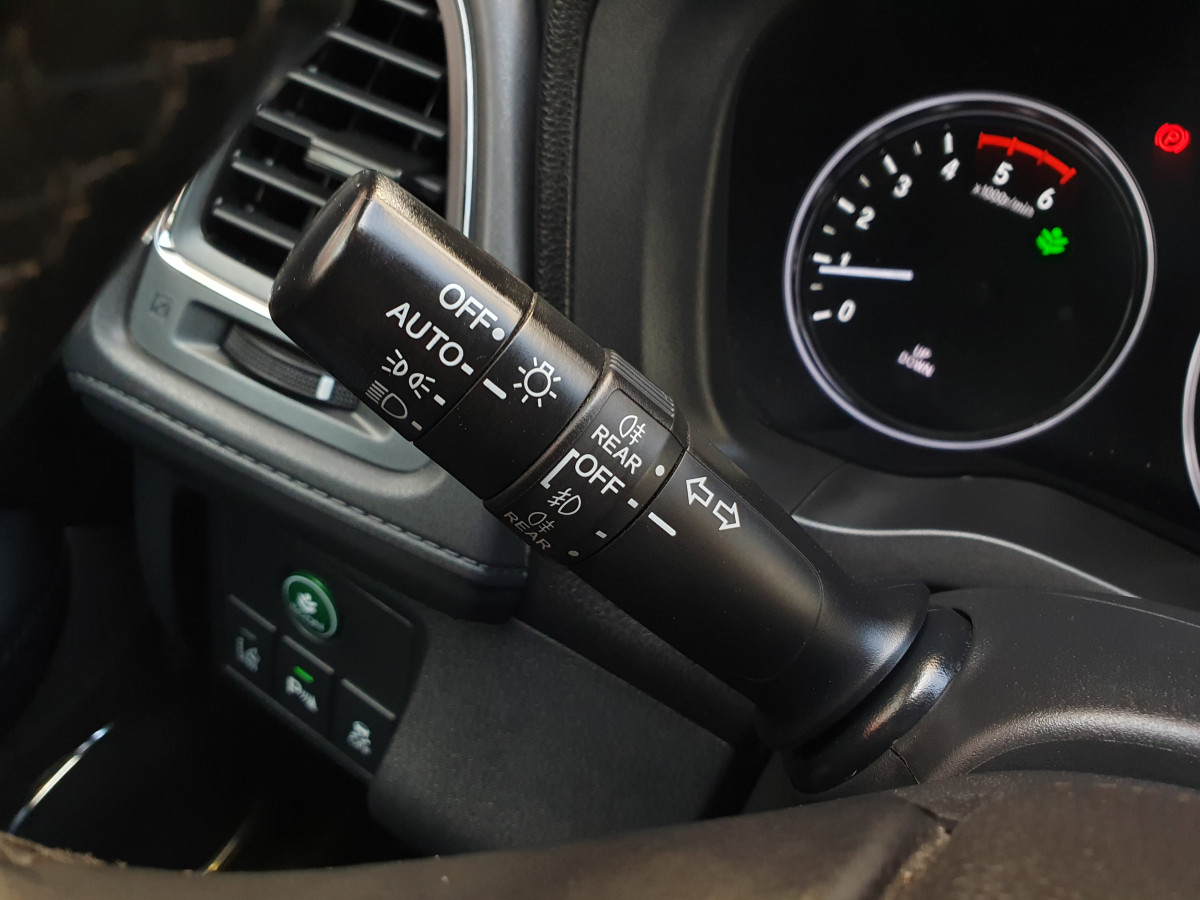 HONDA HR-V 1.6 I-DTEC ELEGANCE