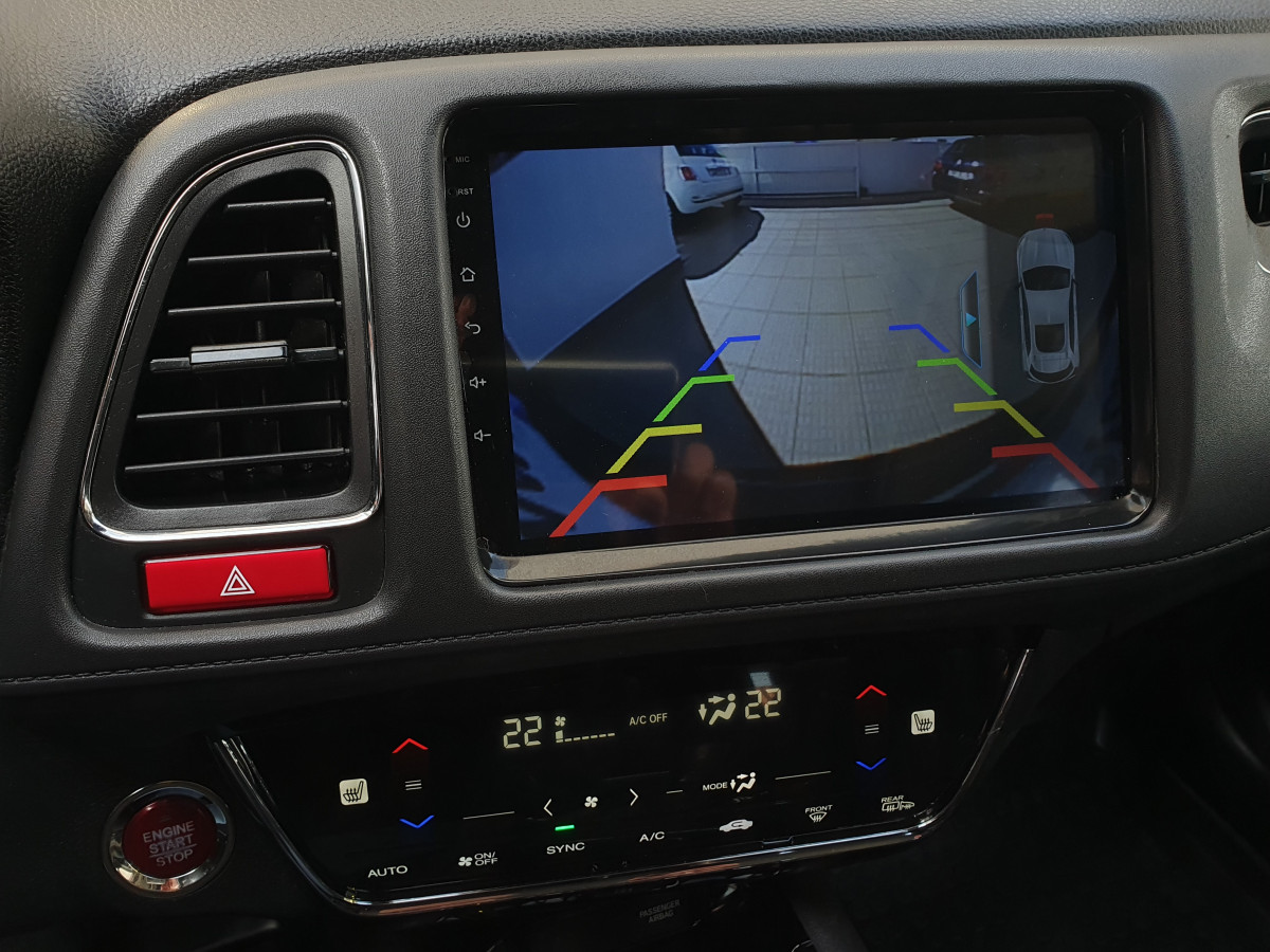 HONDA HR-V 1.6 I-DTEC ELEGANCE