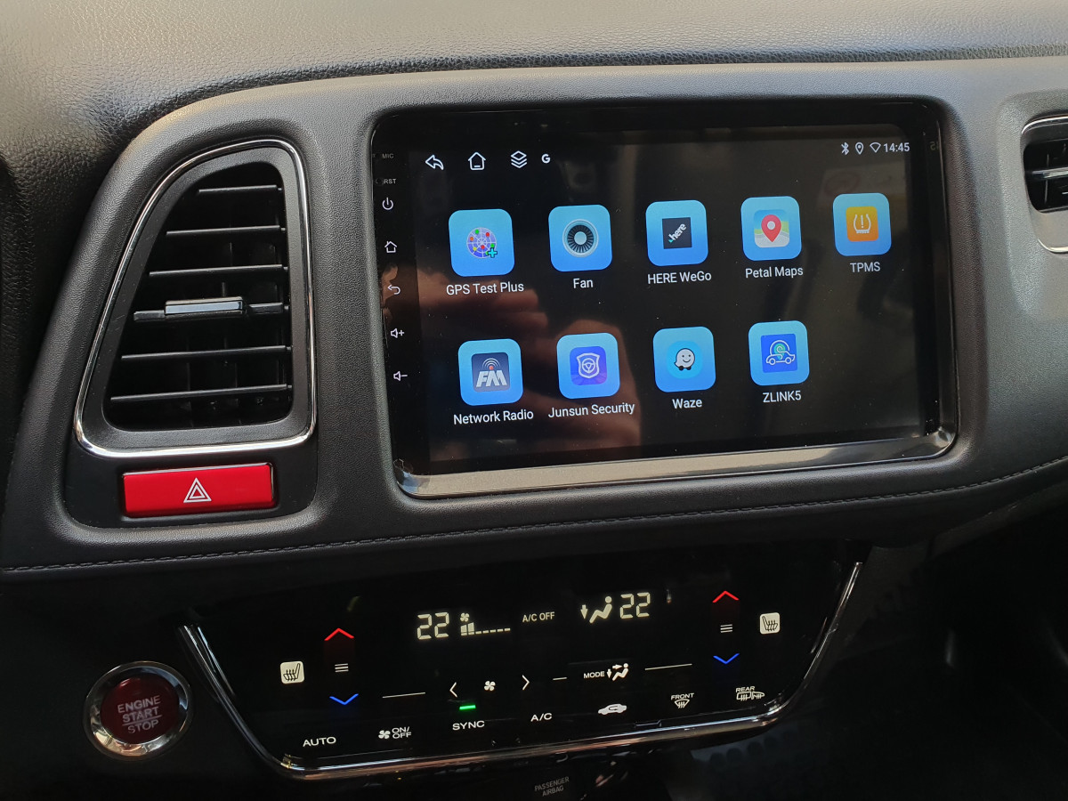 HONDA HR-V 1.6 I-DTEC ELEGANCE