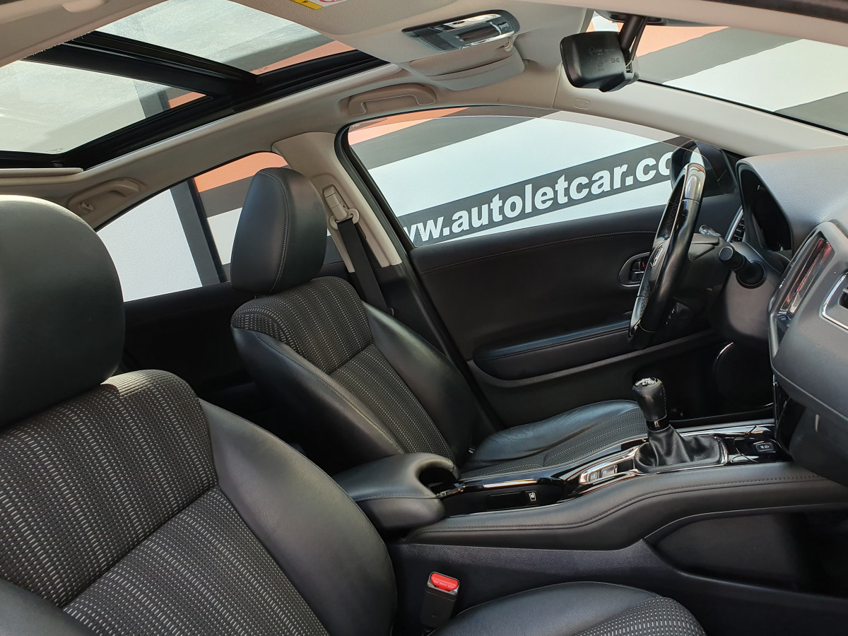 HONDA HR-V 1.6 I-DTEC ELEGANCE