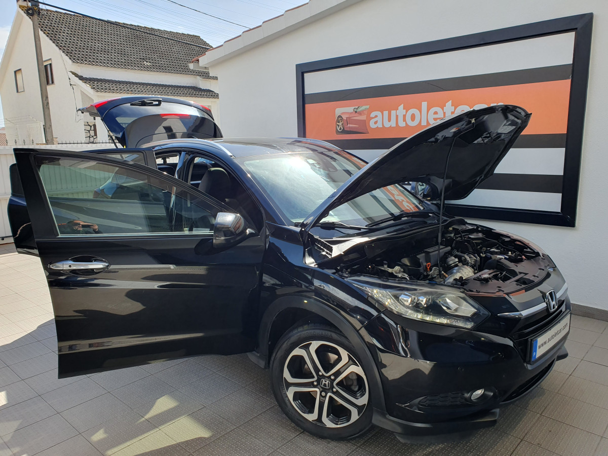 HONDA HR-V 1.6 I-DTEC ELEGANCE